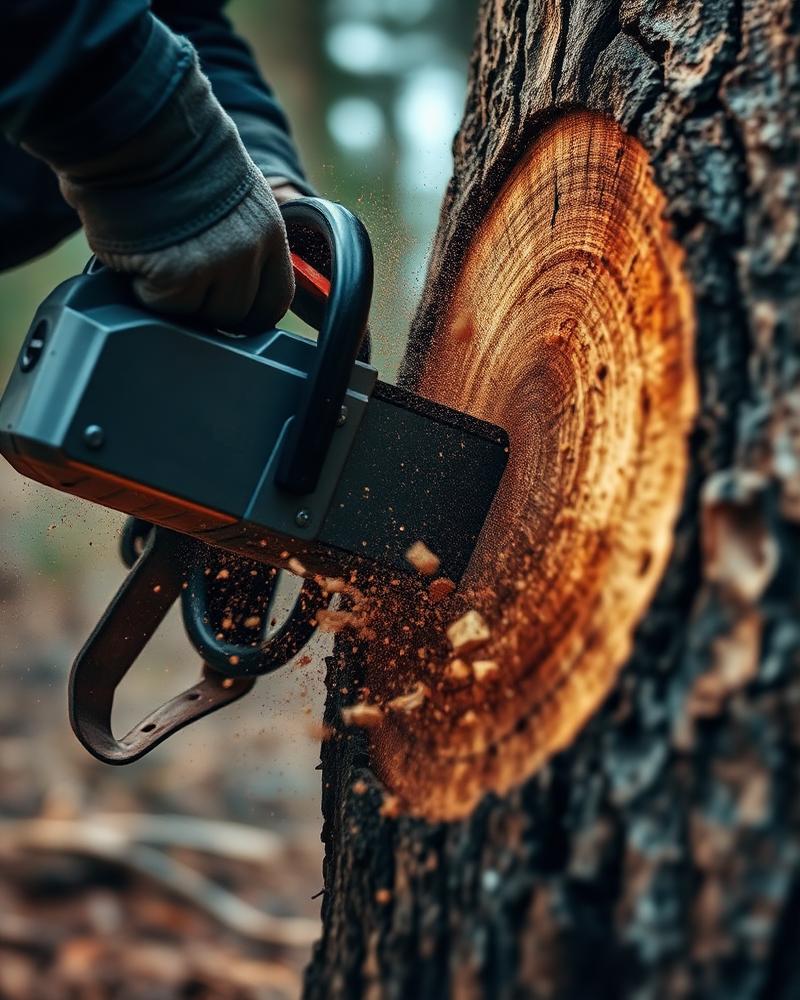 Commercial Tree Services