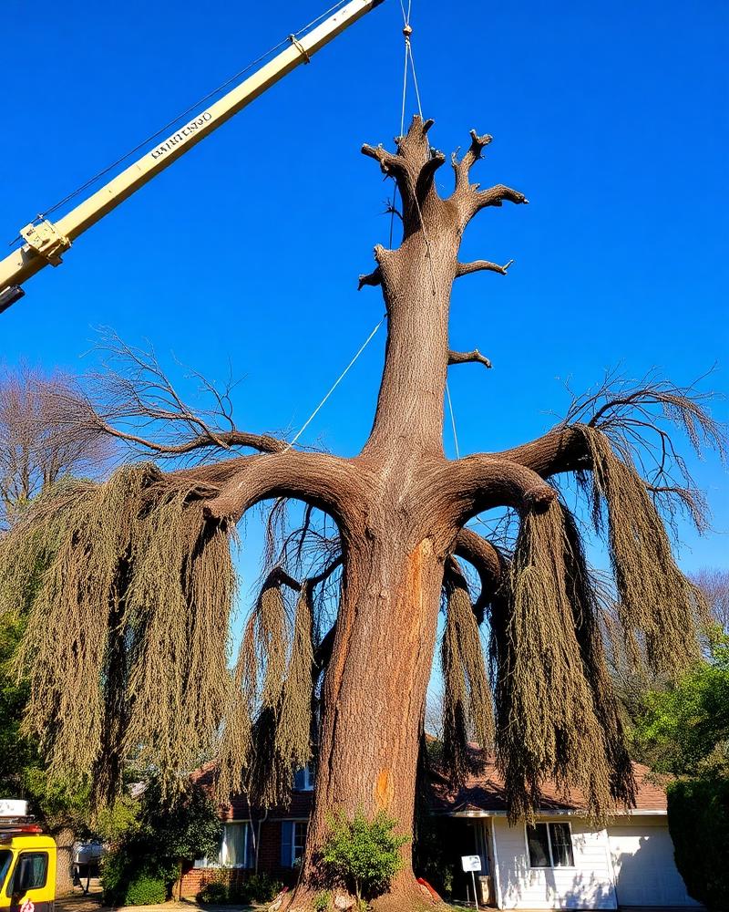 Hazardous Tree Removal