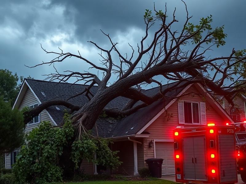 Emergency Tree Removal