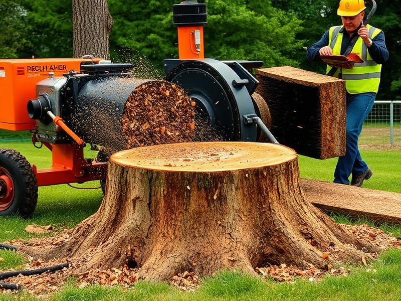 Stump Grinding