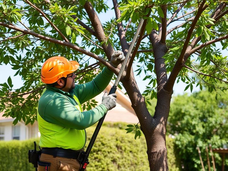 Tree Trimming & Pruning